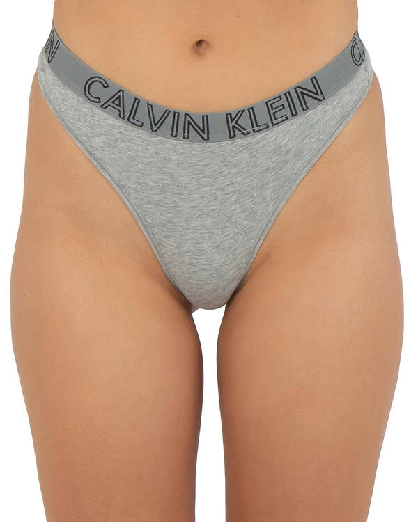 Modern Cotton Thong