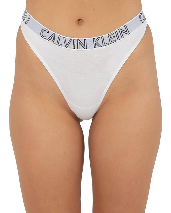Modern Cotton Thong