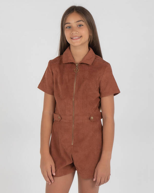 Jemma Playsuit