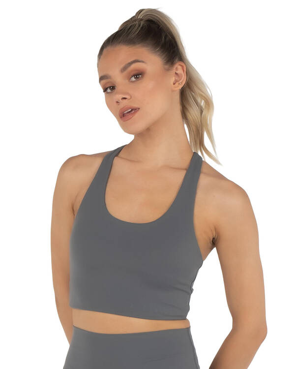 Naked Sports Bra