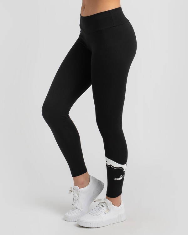 Power Logo Leggings