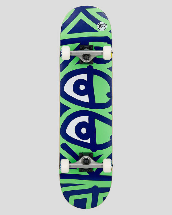 Bigger Eyes Complete Skateboard