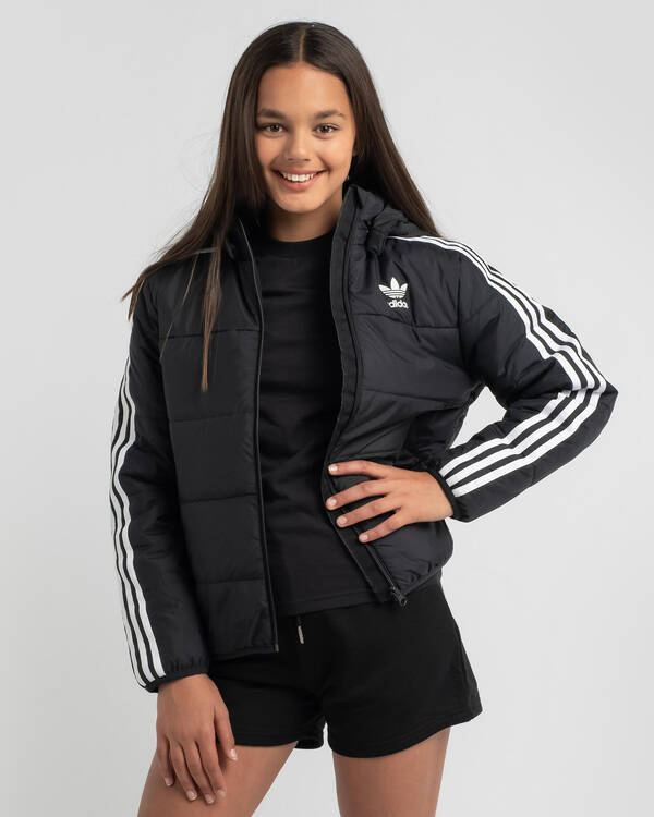 Padded Puffer Jacket