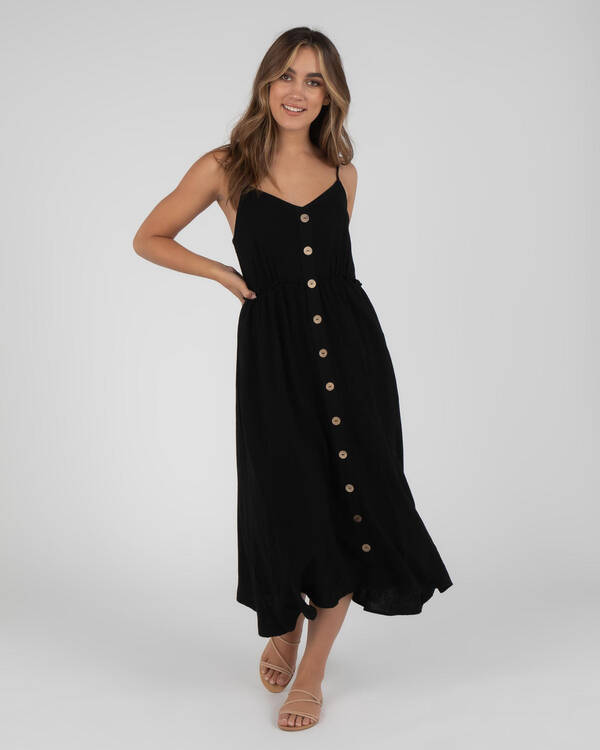 Do It Right Midi Dress