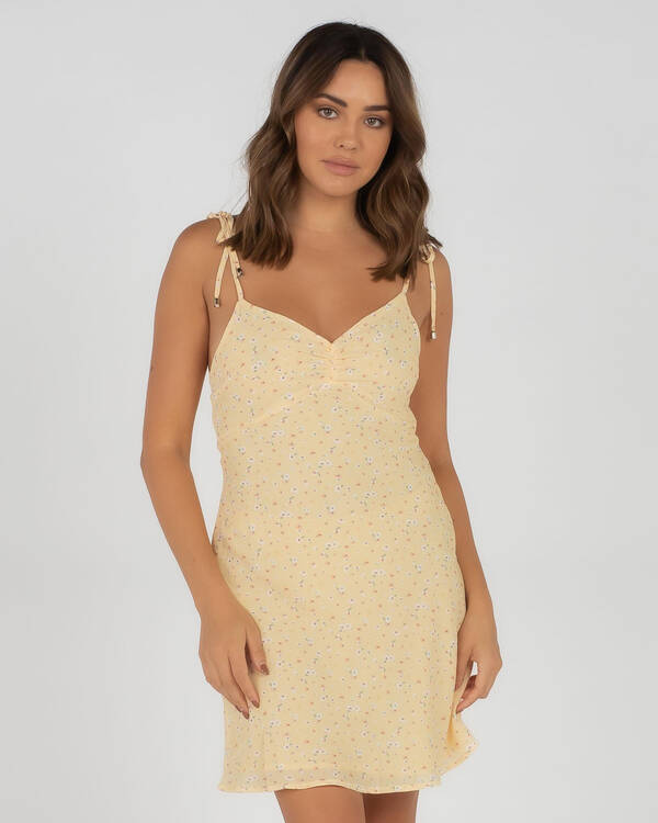 Butter Milk Dress