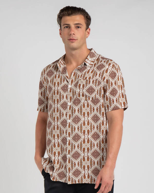 Structured Shirt
