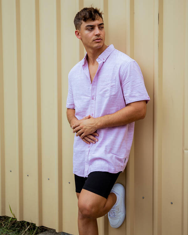 Virtue Short Sleeve Shirt