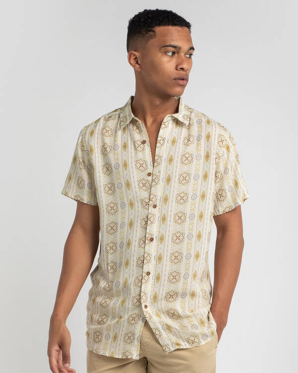 Status Quo Short Sleeve Shirt