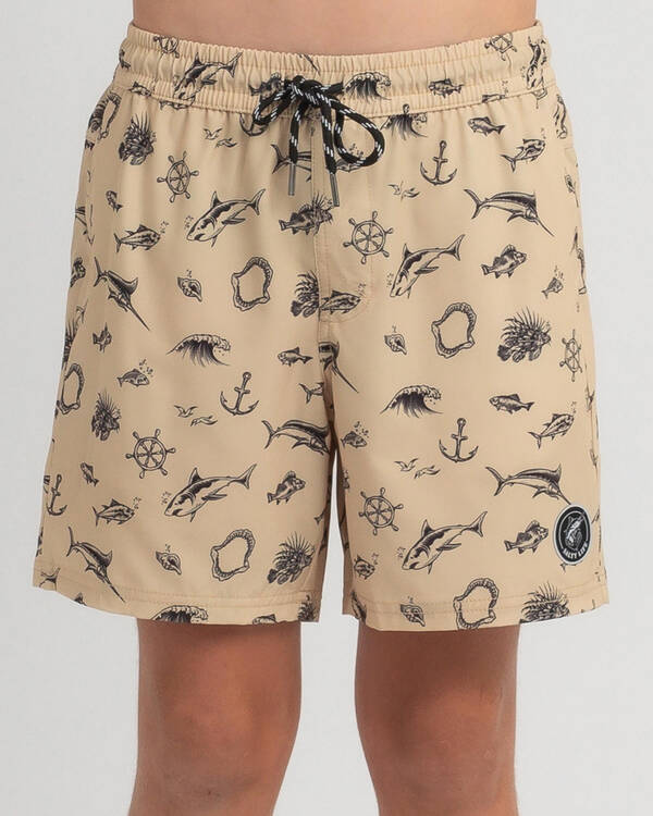 Depths Mully Shorts