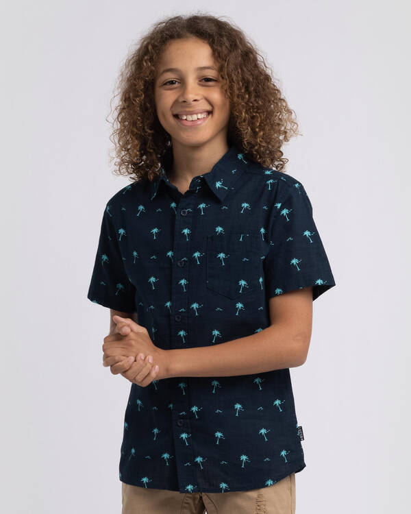 Wunderlust Short Sleeve Shirt