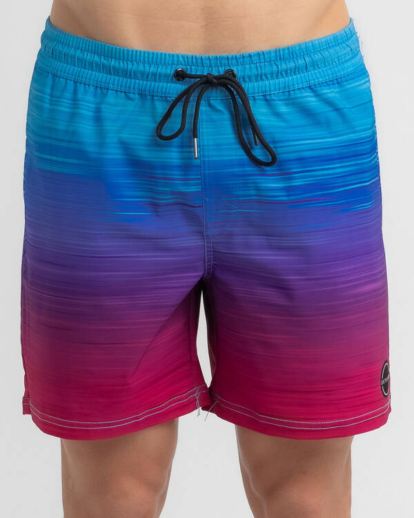 Surged Mully Shorts
