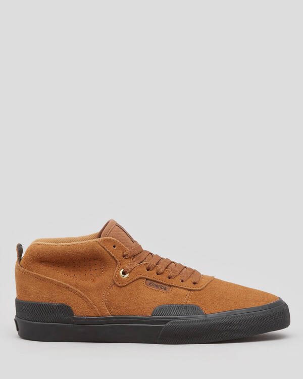The Pillar Mid Shoes