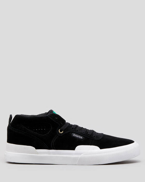 The Pillar Mid Shoes