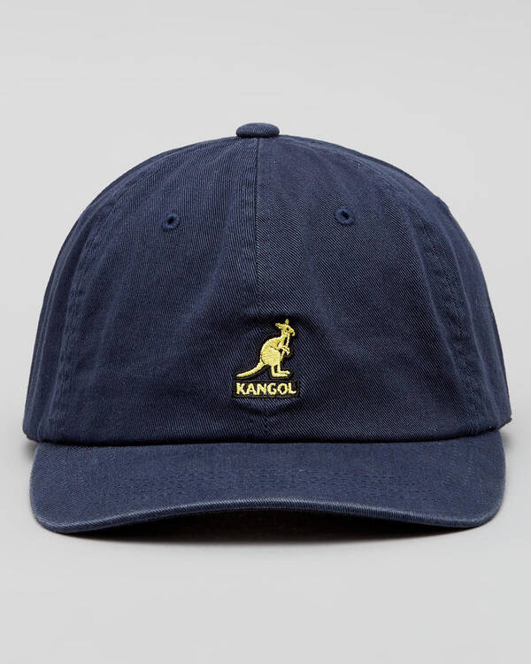 Washed Baseball Cap