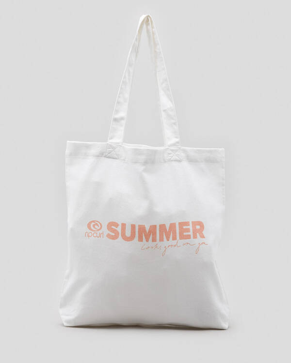 Summer Looks Beach Bag
