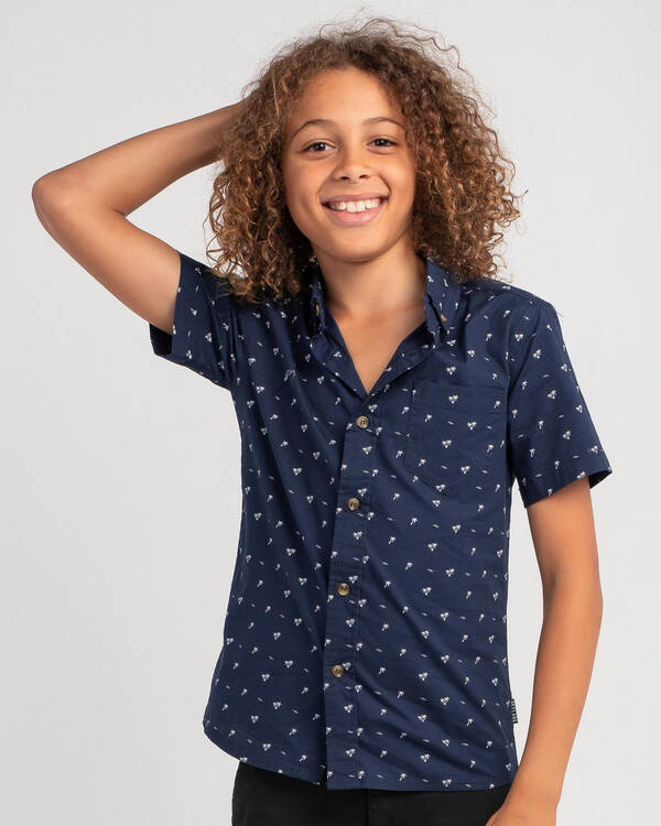 Capital Short Sleeve Shirt