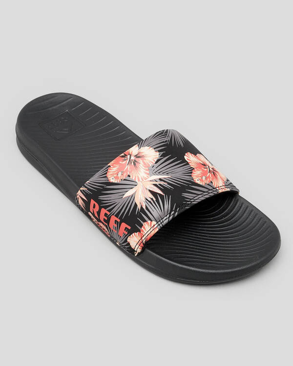 One Slide Sandals