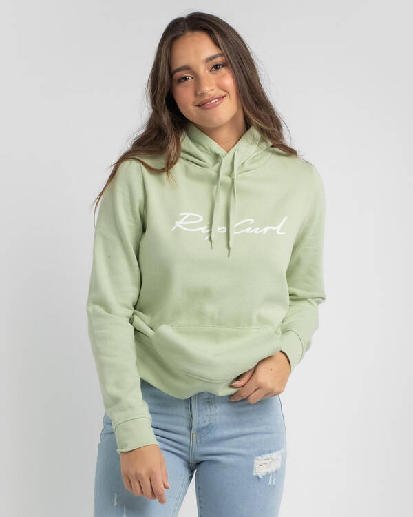 Logo Standard Hoodie