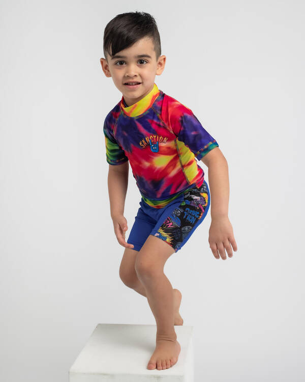 Toddlers' Wild Child Short Sleeve Wetshirt
