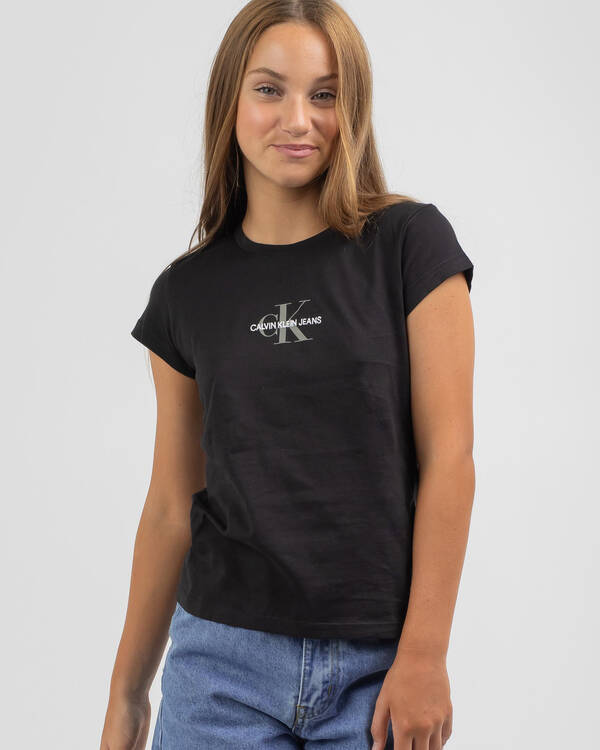 Micro Monogram T-Shirt