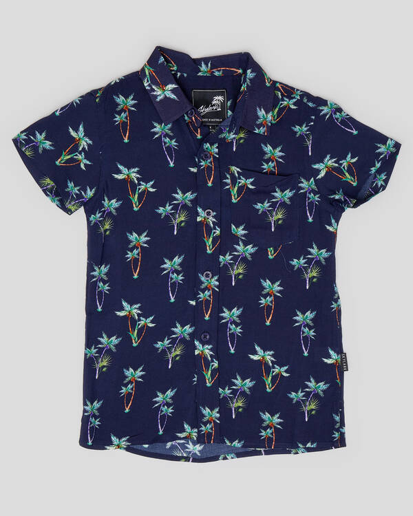 Toddlers' Marshland Short Sleeve Shirt