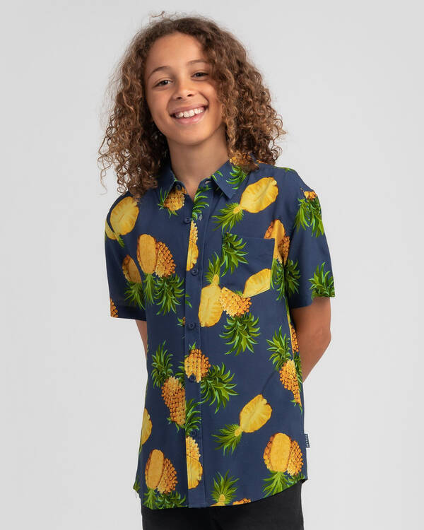 Acidic Short Sleeve Shirt