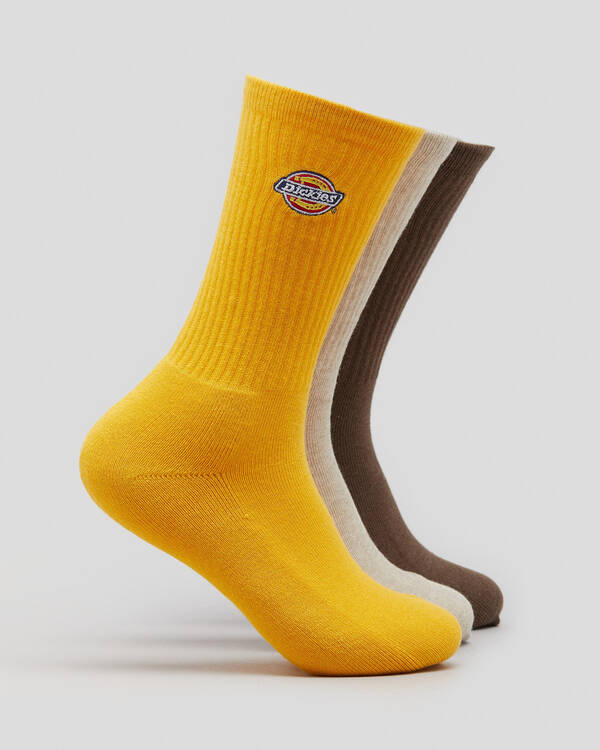 H.S Rockwood Crew Socks