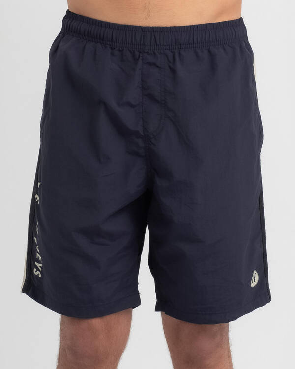 The Dingo Elastic Shorts