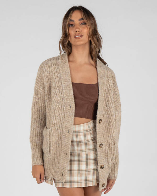 Chrissy Knit Cardigan