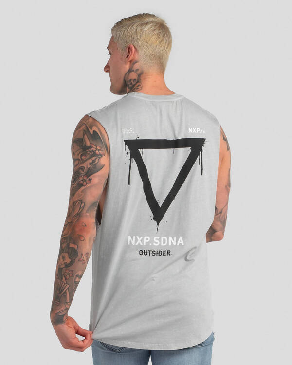 Terminal Muscle Tank