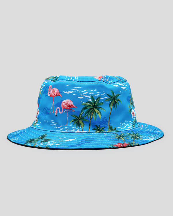 Arcadia Bucket Hat