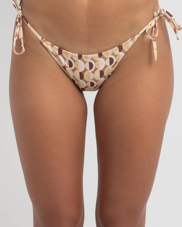 Mosaic Itsy Bikini Bottom