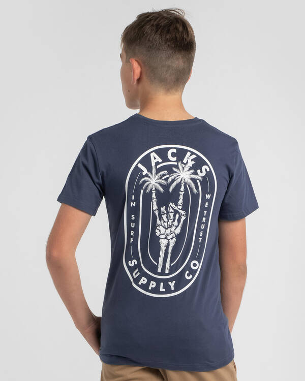 Knuckle Beach T-Shirt