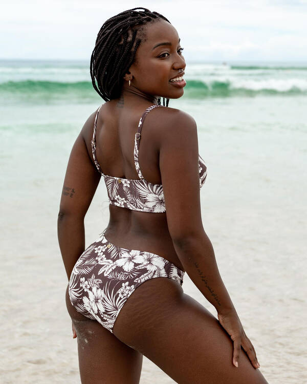 West Palm Rib Classic Bikini Bottom