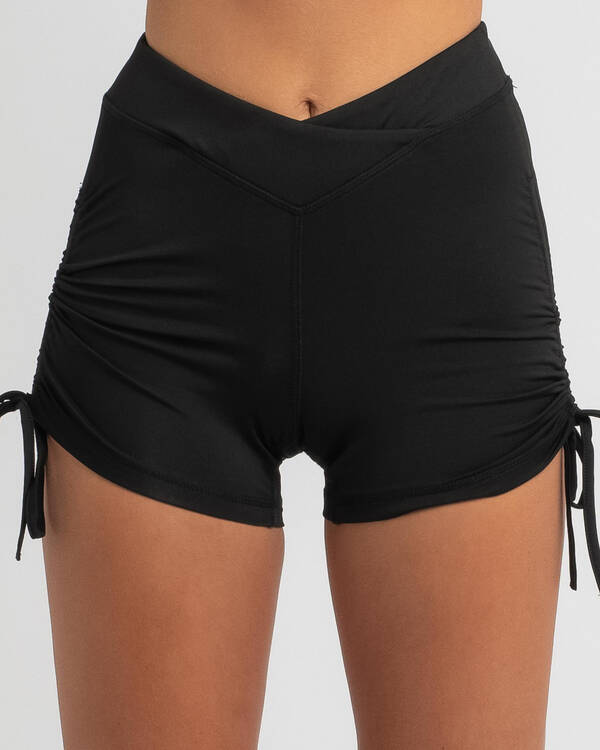 Calabassas Bike Shorts