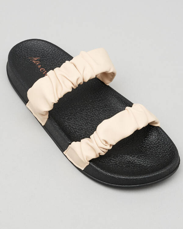 Zendaya Slide Sandals