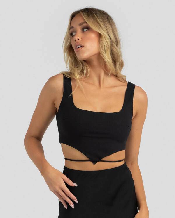 Jagger Top