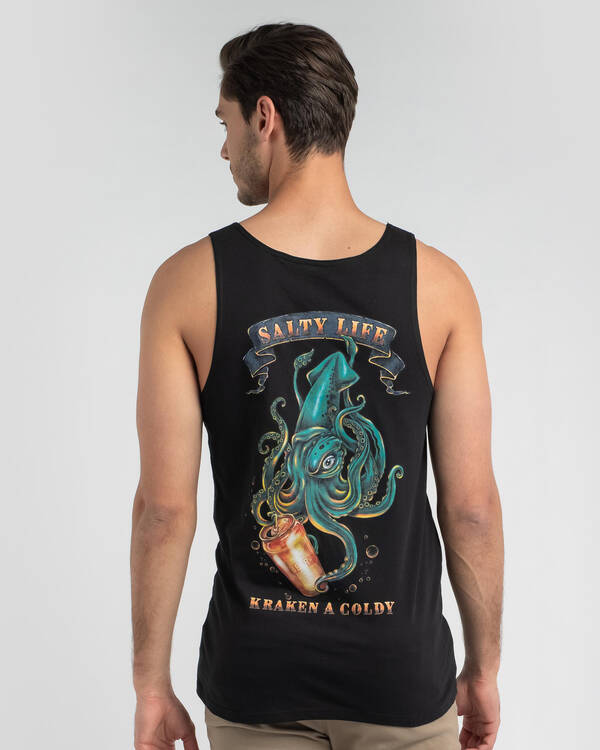 Krackin Singlet