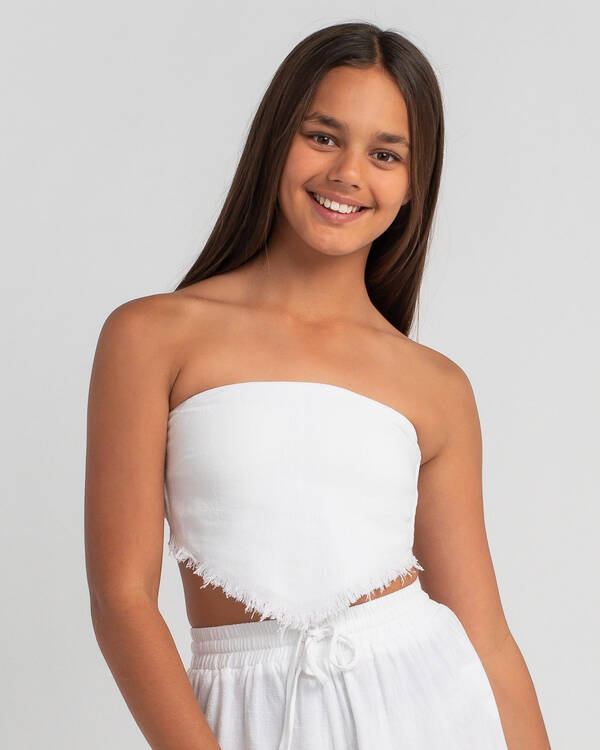 Mona Tube Top