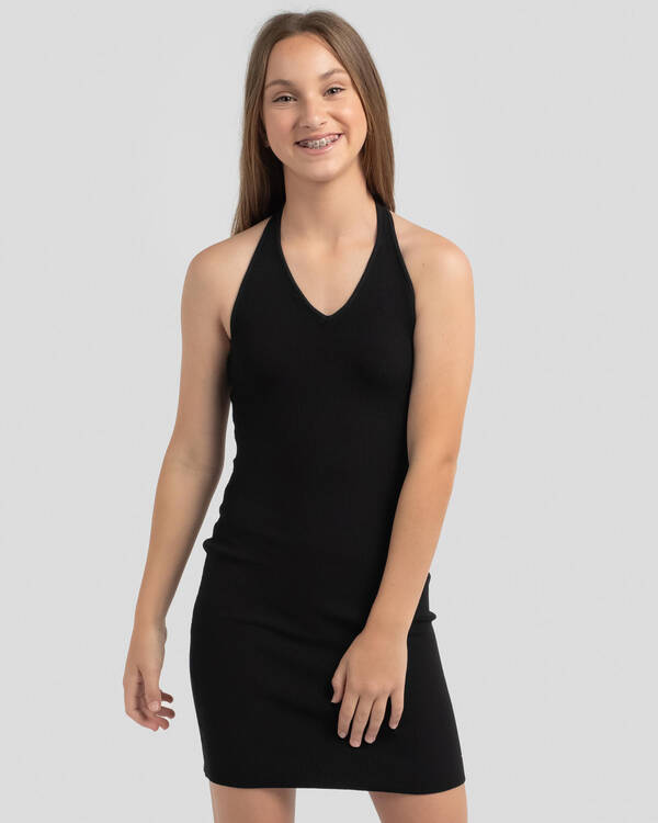 Mystik Knit Dress