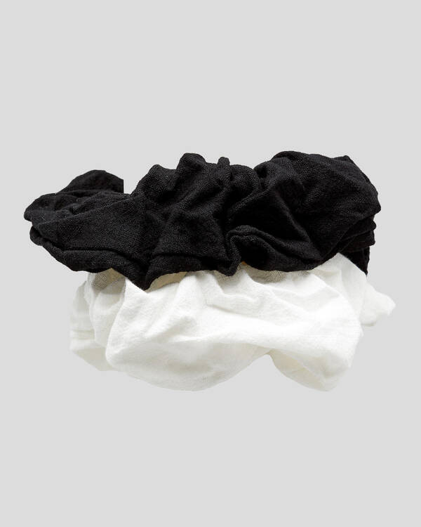 Oversized Scrunchie Pack