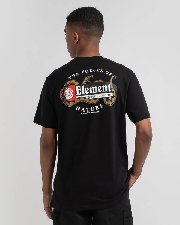 Snake Wrap T-Shirt