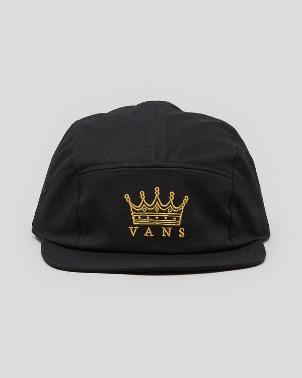 Vans x Dan Lacey Camper Cap