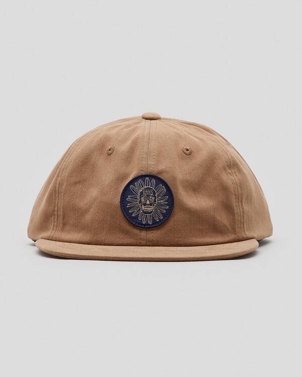 Vintage Unstructured Cap