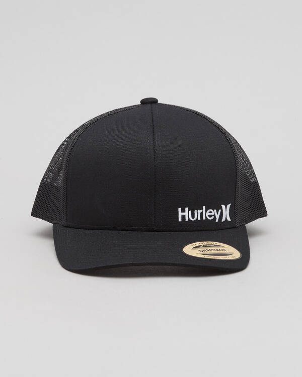 Corp Stable Trucker Cap