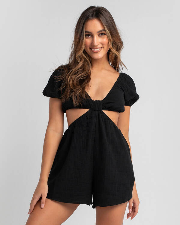 Bek Playsuit