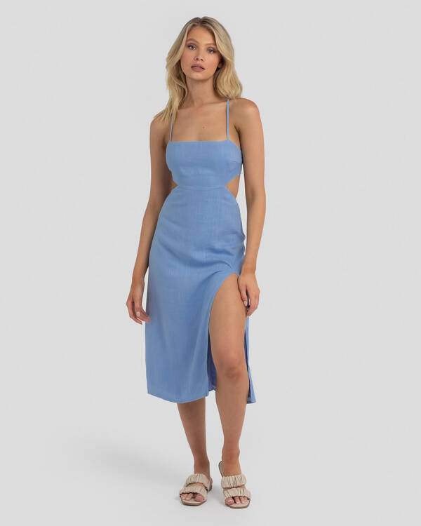 Paquin Midi Dress