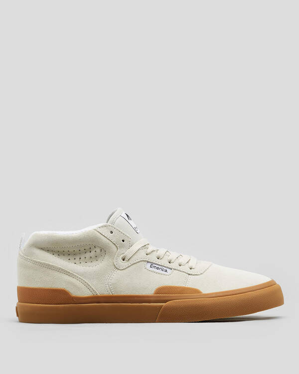 The Pillar Mid Shoes