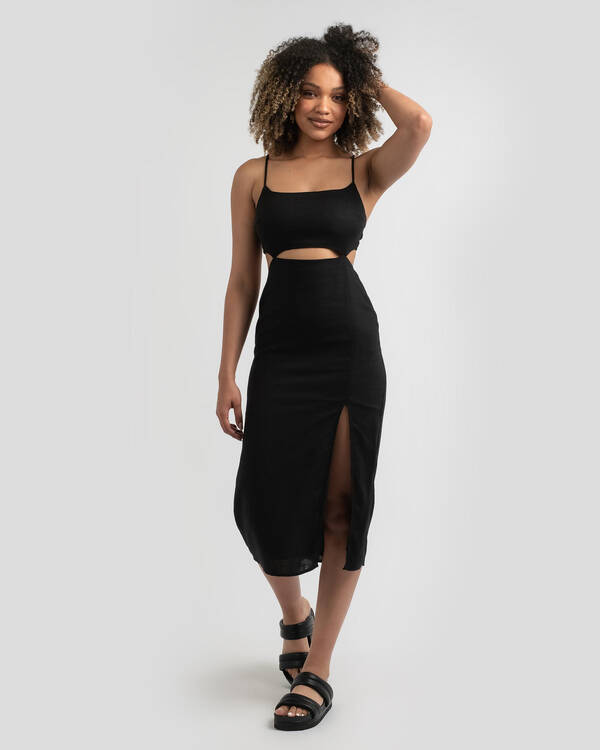 Zenner Midi Dress