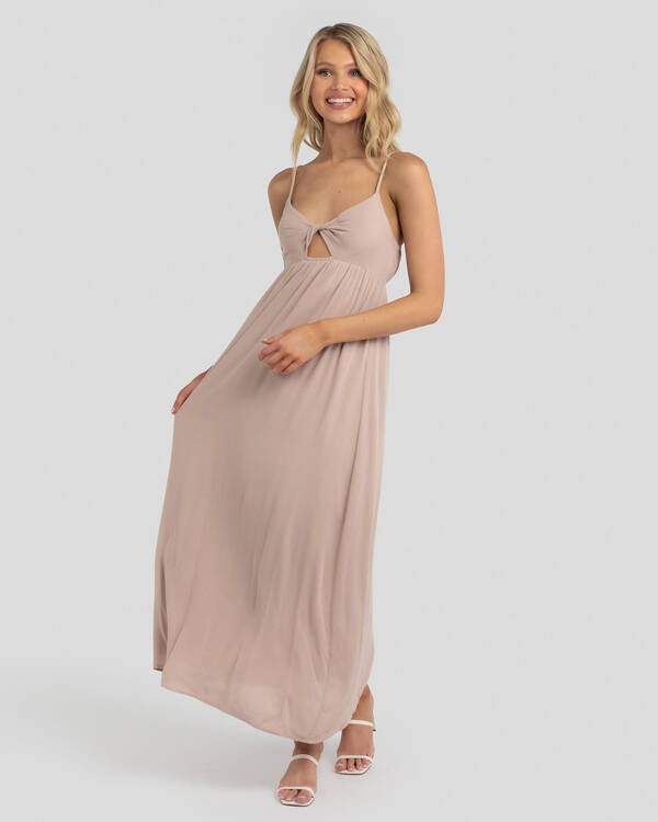River Maxi Dress